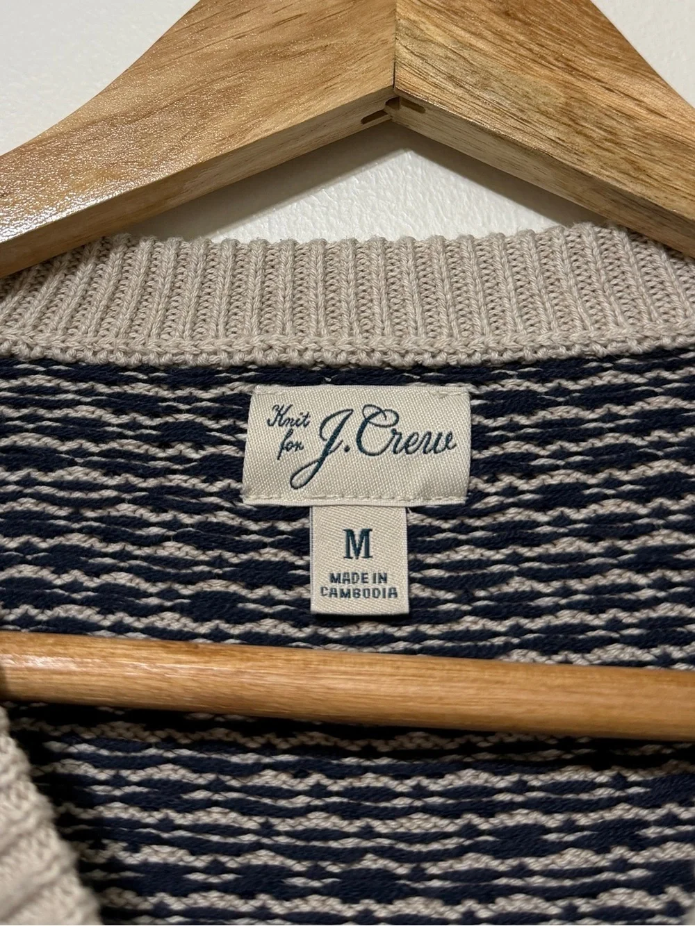 J. Crew excellent size